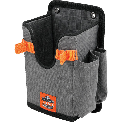 Support pour scanneur de code barres Squids 5543 d'ordinateur portable &agrave; prise pistolet, avec courroies d'ancrage Helyx Safety & Industrial Supplies