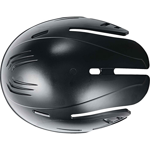 Skullerz 8950XL Bump Cap with Long Brim, Black Helyx Safety & Industrial Supplies