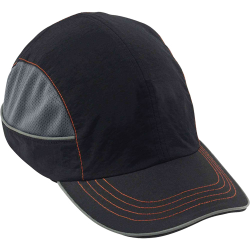 Skullerz 8950XL Bump Cap with Long Brim, Black Helyx Safety & Industrial Supplies