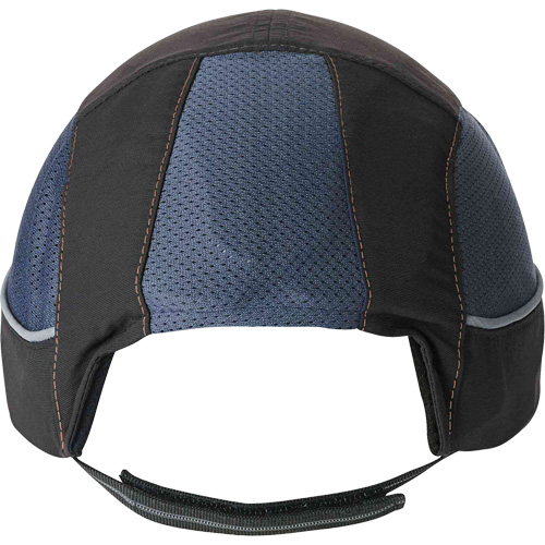Skullerz 8950XL Bump Cap with Long Brim, Black Helyx Safety & Industrial Supplies