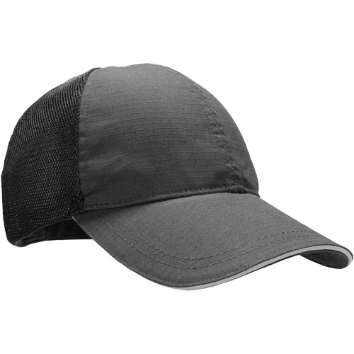 Casquette de baseball standard Skullerz 8946, Noir, Nylon/Polyester Helyx Safety & Industrial Supplies