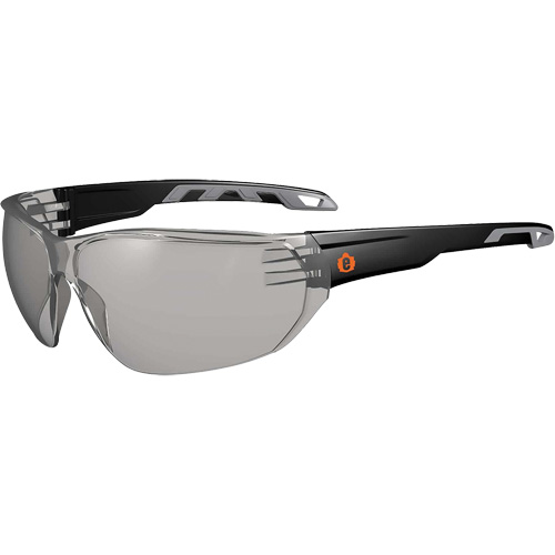 Skullerz VALI Frameless Safety Glasses, Indoor/Outdoor Lens, Anti-Fog/Anti-Scratch, ANSI Z87+/Meets/Exceeds CSA Z94.3 Helyx Safety & Industrial Supplies