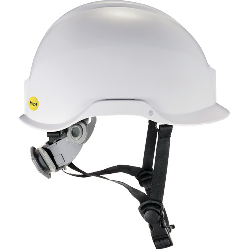 Skullerz 8974-MIPS Safety Helmet with Mips&reg; Technology, Meets CSA Type 1, Ratchet Suspension, Non-Vented Helyx Safety & Industrial Supplies