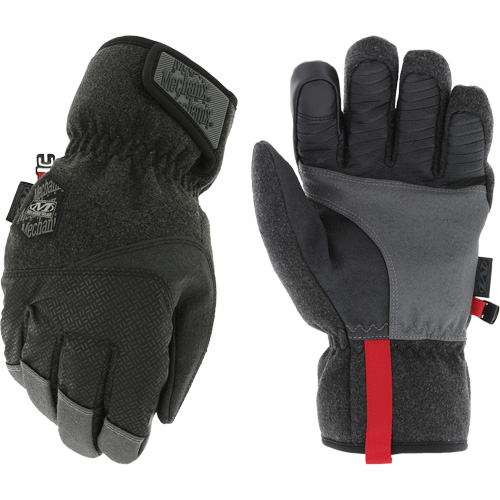 Gants Coldwork Windshell, Paume Synth&eacute;tique, Taille 8 Helyx Safety & Industrial Supplies