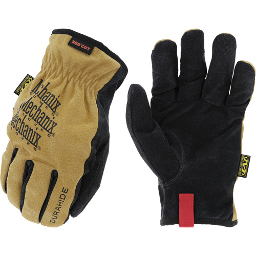 Driver's Work Gloves, 8, Synthetic Palm Helyx Safety & Industrial Supplies