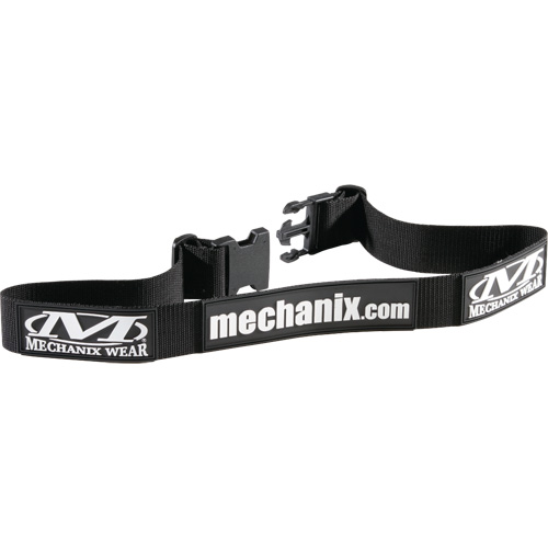 Ceinture radio, Nylon, Noir Helyx Safety & Industrial Supplies