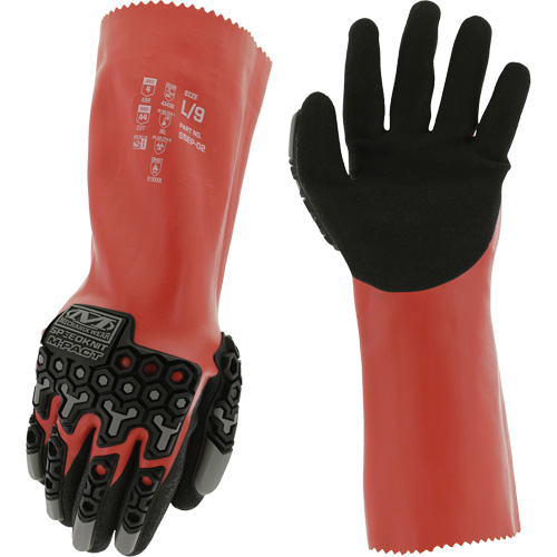 Gants r&eacute;sistants aux produits chimiques Speedknit M-Pact, Taille 7, PEHP Helyx Safety & Industrial Supplies