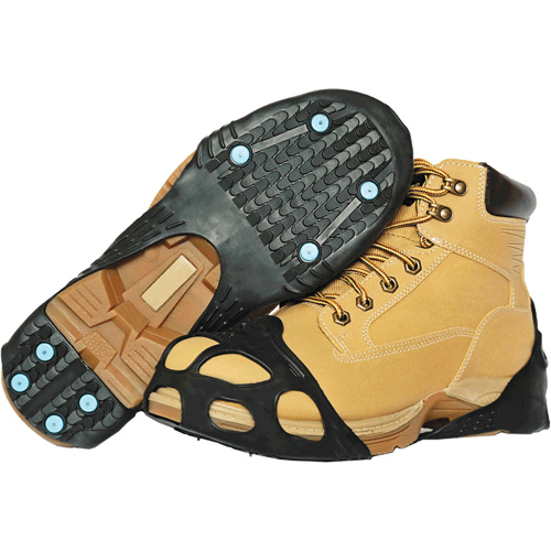 Crampons tout usage de qualit&eacute; industrielle, Carbure de tungst&egrave;ne, Traction Crampon, Petit Helyx Safety & Industrial Supplies