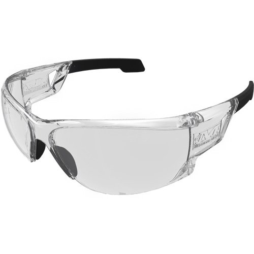 Type-N Safety Glasses, Clear Lens, Anti-Fog/Anti-Scratch, ANSI Z87+ Helyx Safety & Industrial Supplies