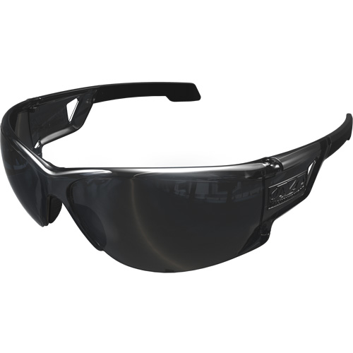 Type-N Safety Glasses, Smoke Lens, Anti-Fog/Anti-Scratch, ANSI Z87+ Helyx Safety & Industrial Supplies