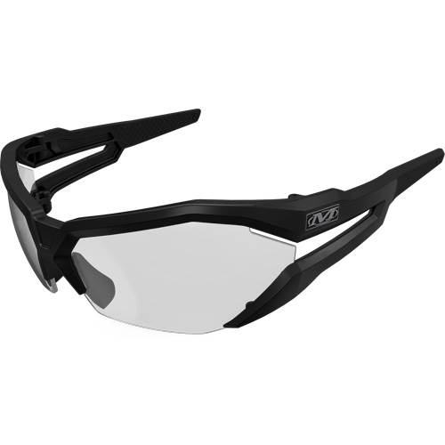 Lunettes de s&eacute;curit&eacute; de type V, Lentille Transparent, Antibu&eacute;e/Anti-&eacute;gratignures, ANSI Z87+ Helyx Safety & Industrial Supplies