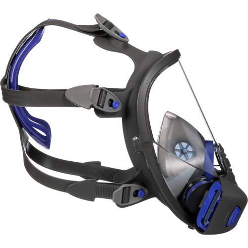 Secure Click FF-800 Series Full-Facepiece Reusable Respirator, Large Helyx Safety & Industrial Supplies