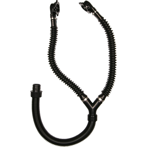 Tube respiratoire 34" &agrave; ajustement serr&eacute; Helyx Safety & Industrial Supplies
