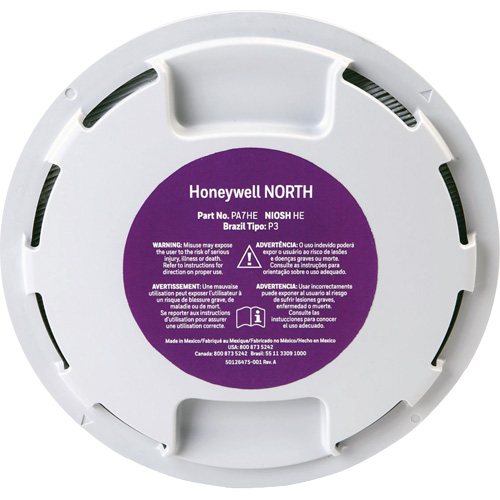 Cartouche filtre HEPA Helyx Safety & Industrial Supplies