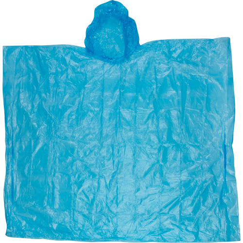 Disposable Poncho Helyx Safety & Industrial Supplies