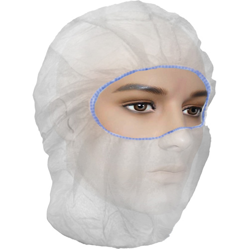 Passe-montagne Easy Breezy, Polypropyl&egrave;ne, Blanc Helyx Safety & Industrial Supplies