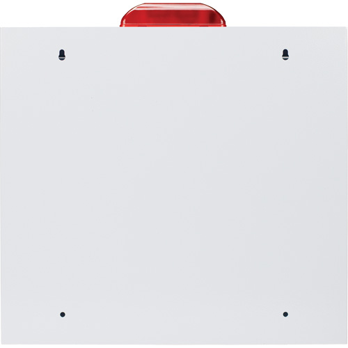 Standard Large AED Cabinet with Alarm & Strobe, Zoll AED Plus&reg;/Zoll AED 3/Cardio-Science/Physio-Control For, Non-Medical Helyx Safety & Industrial Supplies