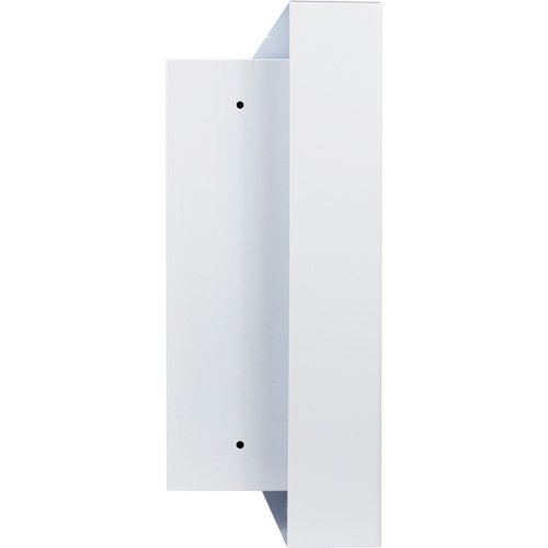 Semi-Recessed Large Cabinet with Alarm, Zoll AED Plus&reg;/Zoll AED 3/Cardio-Science/Physio-Control For, Non-Medical Helyx Safety & Industrial Supplies