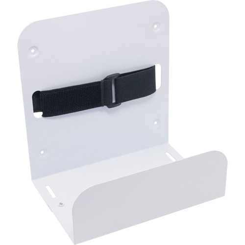Wall/Vehicle AED Mounting Device, Universal For, Non-Medical Helyx Safety & Industrial Supplies