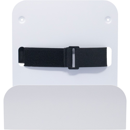 Wall/Vehicle AED Mounting Device, Universal For, Non-Medical Helyx Safety & Industrial Supplies