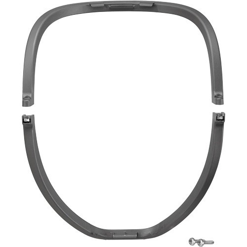 Secure Click Lens Frame Assembly Helyx Safety & Industrial Supplies