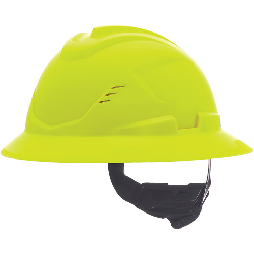 V-Gard C1 Hardhat, Meets CSA Type 1, Ratchet Suspension, Vented Helyx Safety & Industrial Supplies