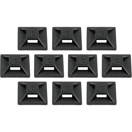 Mini supports adh&eacute;sifs de rechange Squids 3701 Helyx Safety & Industrial Supplies