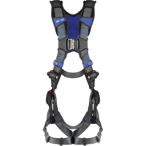 Harnais de s&eacute;curit&eacute; ExoFit X300 Comfort X-Style, Certifi&eacute;e CSA, Classe A, Petit/T-petit, Cap. 420 lb Helyx Safety & Industrial Supplies