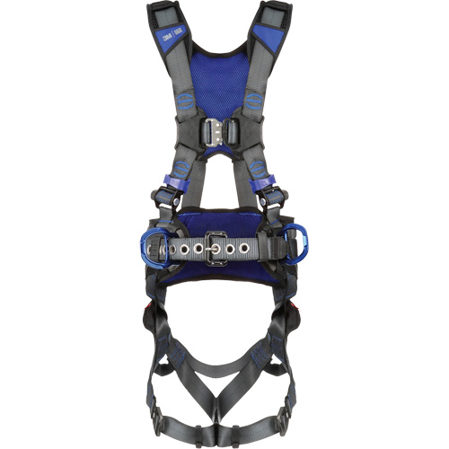 ExoFit X300 Comfort X-Style Positioning Construction Safety Harness, CSA Certified, Class AP, Small/X-Small, 420 lbs. Cap. Helyx Safety & Industrial Supplies