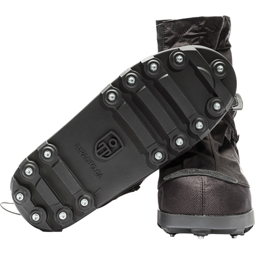 Sur-bottes antid&eacute;rapantes Big Foot, Traction Crampon, Moyen Helyx Safety & Industrial Supplies