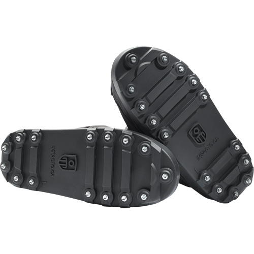 Sur-bottes antid&eacute;rapantes Big Foot, Traction Crampon, Moyen Helyx Safety & Industrial Supplies