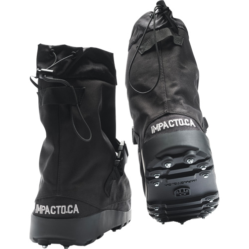 Sur-bottes antid&eacute;rapantes Big Foot, Traction Crampon, Moyen Helyx Safety & Industrial Supplies