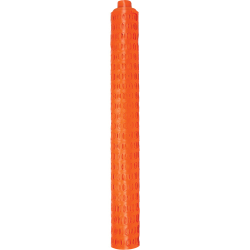 Cl&ocirc;ture de s&eacute;curit&eacute; robuste, 100' lo x 4' la, Orange Helyx Safety & Industrial Supplies