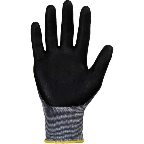 Dexterity&reg; High-Abrasion Gloves, 2X-Small/5, Foam Nitrile Coating, 15 Gauge, Nylon/Cotton Shell Helyx Safety & Industrial Supplies