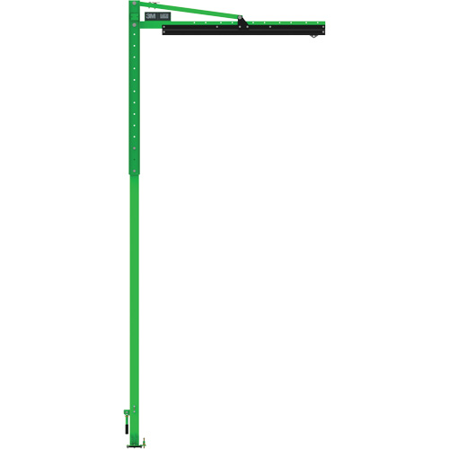 FlexiGuard M100 Semi-Fixed Height Mast Helyx Safety & Industrial Supplies