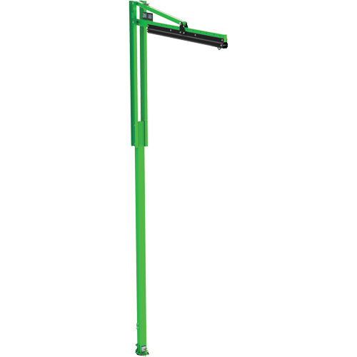 FlexiGuard M100 Semi-Fixed Height Mast Helyx Safety & Industrial Supplies