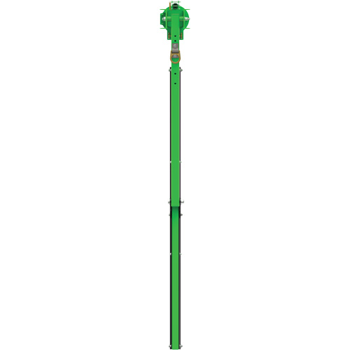 FlexiGuard M100 Semi-Fixed Height Mast Helyx Safety & Industrial Supplies