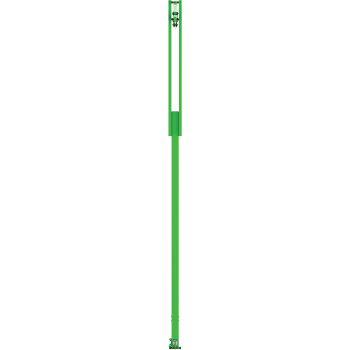 FlexiGuard M100 Semi-Fixed Height Mast Helyx Safety & Industrial Supplies