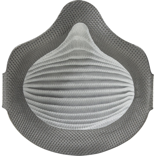N95 Plus Nuisance OV Particulate Respirator with SmartStrap&reg;, N95, NIOSH Certified, Medium/Large Helyx Safety & Industrial Supplies
