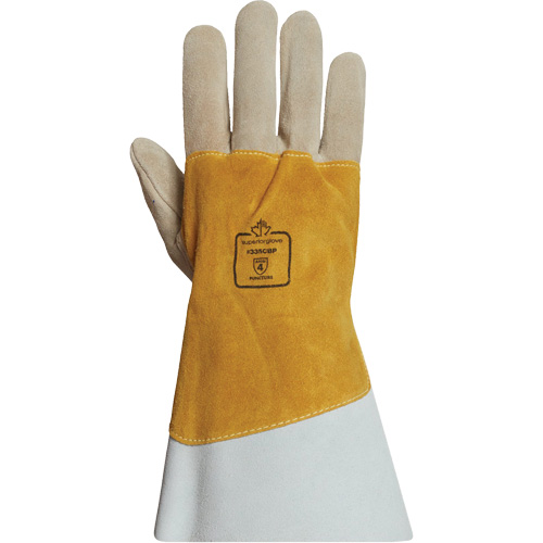 Endura&reg; TIG Welding Gloves, Grain Cowhide, Size Small/7 Helyx Safety & Industrial Supplies