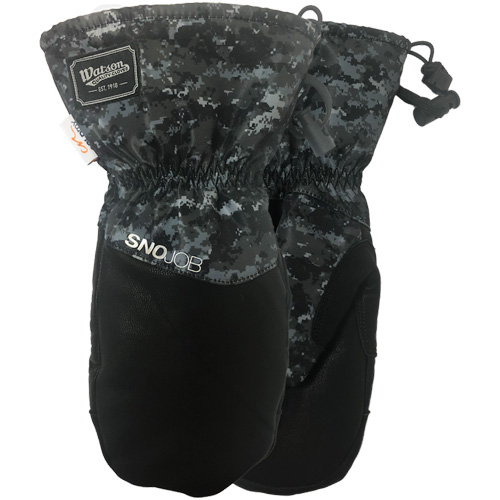 Sno Job, Taille Moyen, Mitaine Helyx Safety & Industrial Supplies