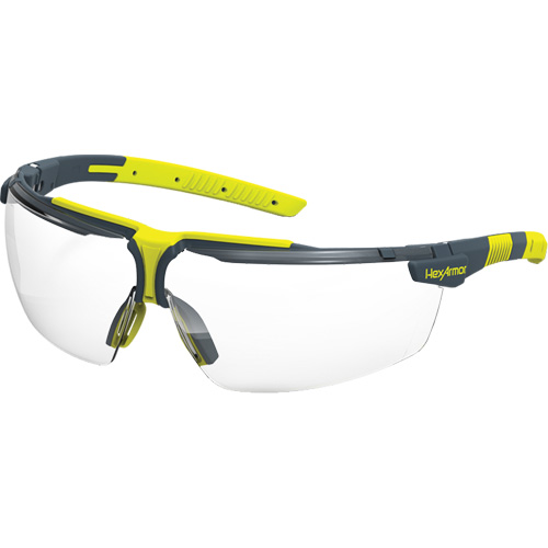 Lunettes de s&eacute;curit&eacute; VS300 TruShield, Lentille Transparent/2,0, Antibu&eacute;e, ANSI Z87+ Helyx Safety & Industrial Supplies