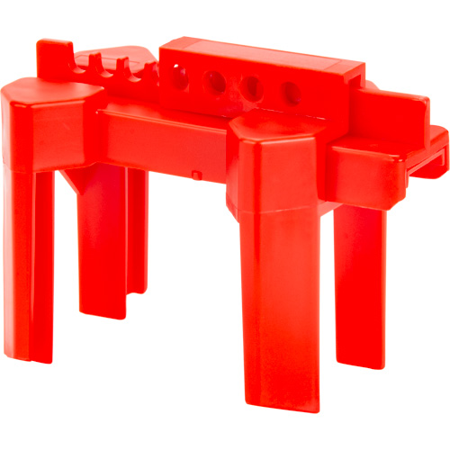 Adjustable Valve Lockout, Ball Type Helyx Safety & Industrial Supplies