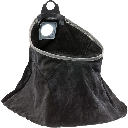 Bavette en cuir Versaflo de s&eacute;rie M Helyx Safety & Industrial Supplies