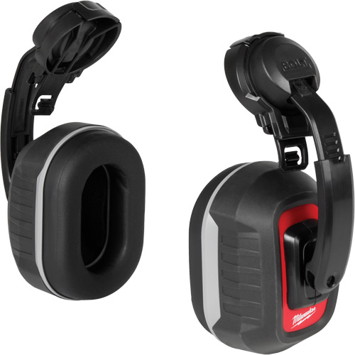 Bolt Earmuffs, Cap Mount, 26 NRR dB Helyx Safety & Industrial Supplies