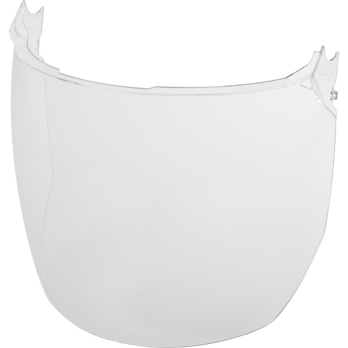 Face Shield Replacement Lenses, Polycarbonate, Clear Tint Helyx Safety & Industrial Supplies