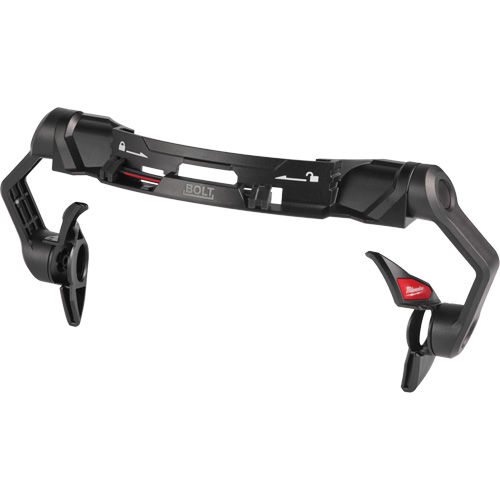 Bolt Eye Visor Mount Replacement, None (Hardhat Attachment) Suspension Helyx Safety & Industrial Supplies