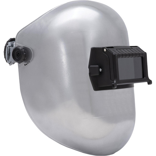 280PL Casque de soudeur &agrave; filtre passif &agrave; fen&ecirc;tre rabattable Helyx Safety & Industrial Supplies