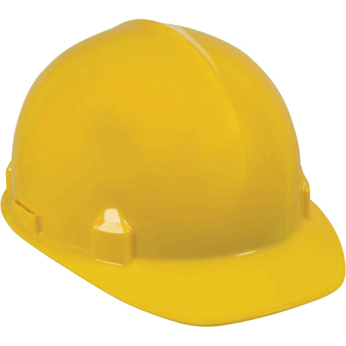SC-6 Cap Style Hardhat, Meets CSA Type 1, Ratchet Suspension, Non-Vented Helyx Safety & Industrial Supplies