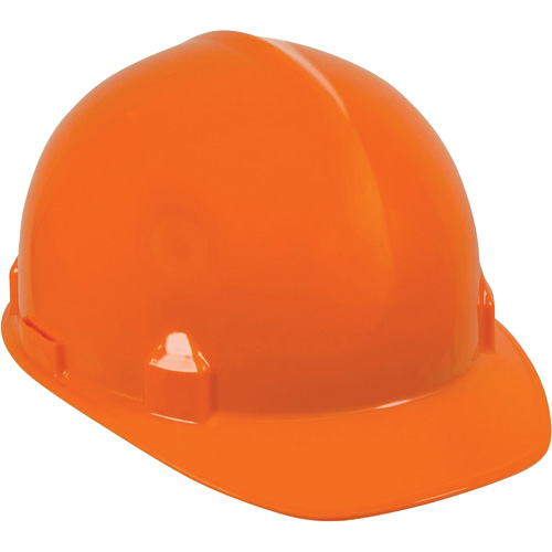 Casque de s&eacute;curit&eacute; SC-6, R&eacute;pond aux normes CSA type 1, Suspension Rochet, Non ventil&eacute; Helyx Safety & Industrial Supplies